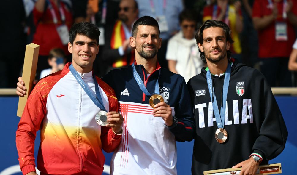 Finales en semaine et une nouvelle compétition par équipe : les Jeux olympiques de 2028 dévoilent leur calendrier pour le tennis