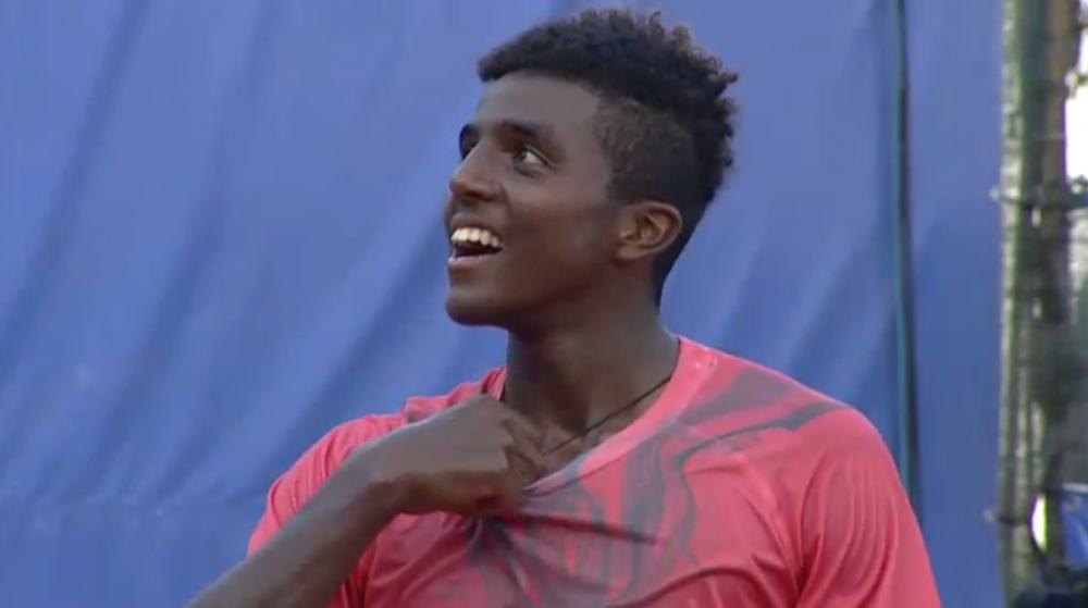 Choc d'avenir à Poznan entre Ymer (19 ans, 132ème mondial) et Pavlasek (20 ans, 162ème mondial)