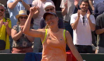 Ferro qualifiée pour le tableau principal à Roland Garros !