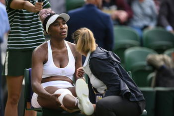 Venus Williams éliminée au 2e tour de Washington par Frech