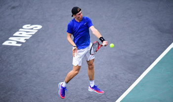 Shapovalov : Djokovic a été incroyable aujourd'hui, trop fort