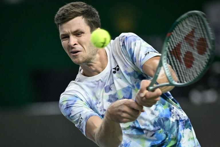 Hurkacz suffers calf injury just days before the US Open