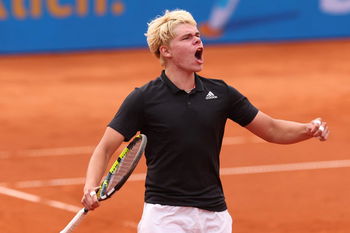 Dedura-Palomero devient le premier joueur né en 2008 à remporter un match en ATP