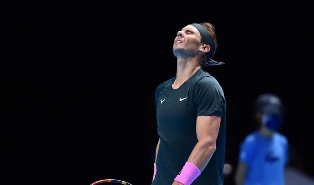 Rafael Nadal, blessé au dos, déclare forfait pour le tournoi de Rotterdam (1-7 mars)