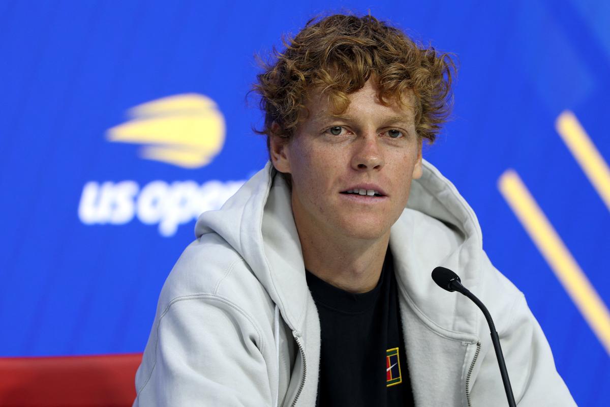 « Je suis presque complètement rétabli », Sinner fait le point sur son état de santé à deux jours du début de l’US Open