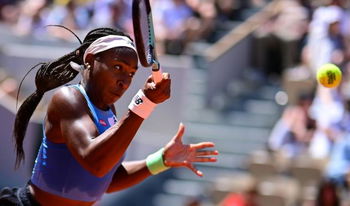 Gauff en quarts à Roland Garros !