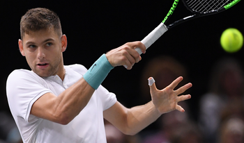 Krajinovic : J'ai eu beaucoup de mal à contrôler mes émotions (face à Isner)