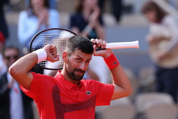 Djokovic Wins His 100th Match at Roland-Garros and Advances to Quarterfinals Against Zverev  