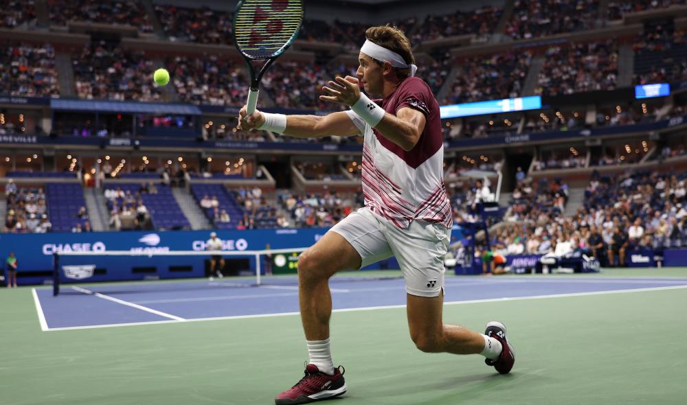 Ruud : Je pensais que Roland Garros pouvait être ma seule finale de Grand Chelem