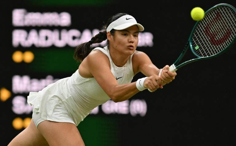 Forfait i Berlin, Raducanu vil ikke være seedet i Wimbledon  