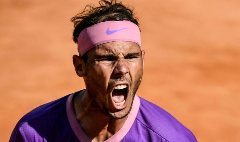 Nadal wins Rome's Masters 1000 for the 10th time! The Spaniard just beat Djokovic at the end of a huge battle of 2 hours and 49 minutes