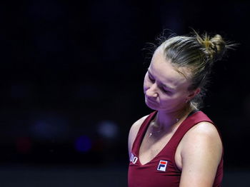 Krejcikova and Pliskova withdraw from the Australian Open