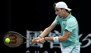 Humbert en demi-finales à 'S-Hertogenbosh !