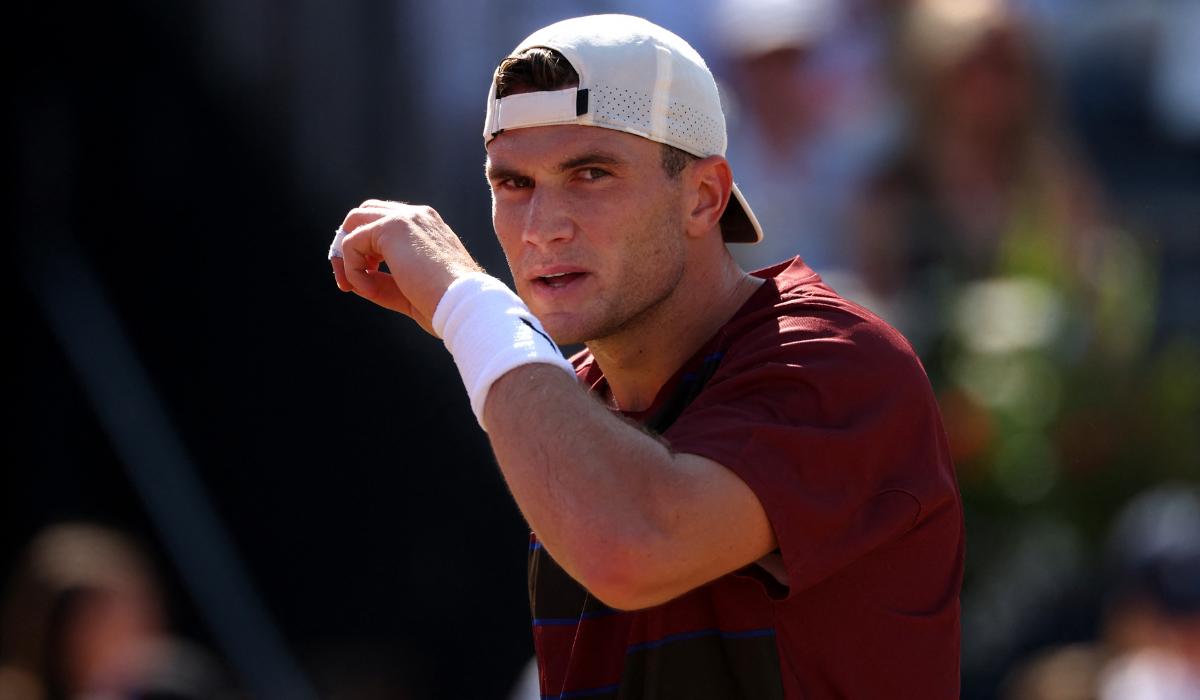 « Être dans les quatre premières têtes de série à Wimbledon, c’est un énorme signe de progression pour moi », Draper fier de son changement de statut sur le circuit