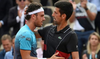 Cecchinato: Everybody in Italy is talking about me