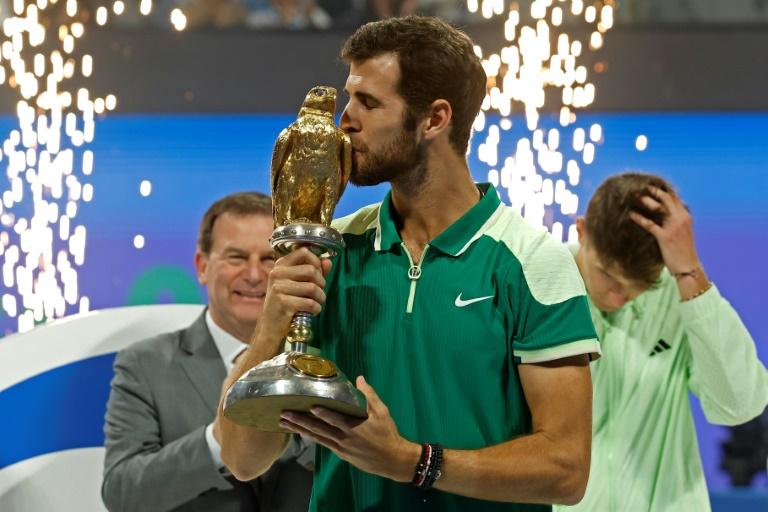 ATP 500 de Doha : Sept joueurs du top 10 présents, le casting est complet