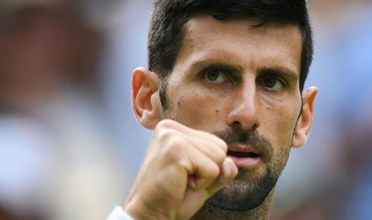 31 - Djokovic égale Sampras à Wimbledon.