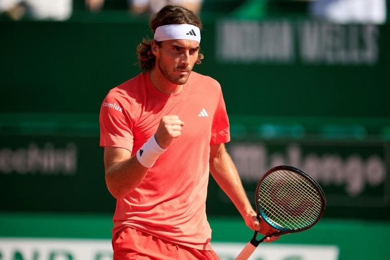 Tsitsipas annonce la couleur : « Je veux le trophée à Barcelone »