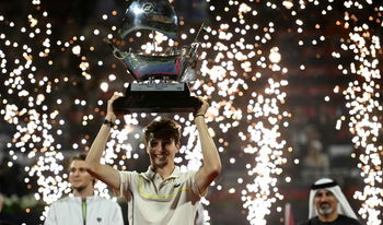 ATP 500 Dubai draw: Tricky draw for the French, as defending champion Humbert takes on Lehecka
