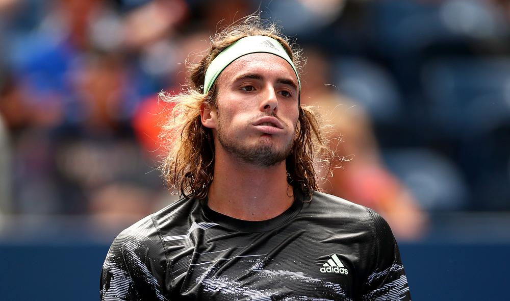 Tsitsipas disparaît dès le 1er tour de l'US Open 