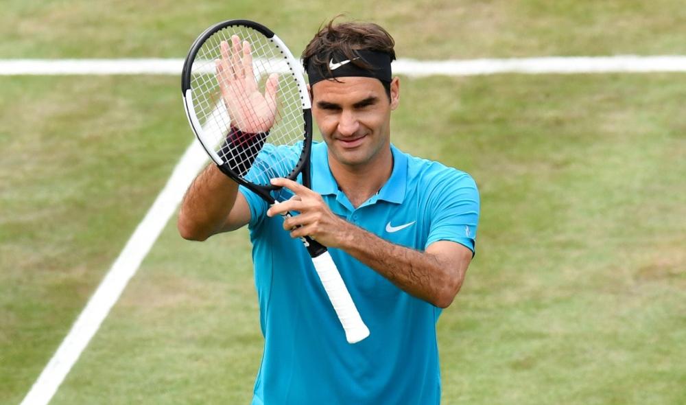Paire défie Federer à Halle ce jeudi