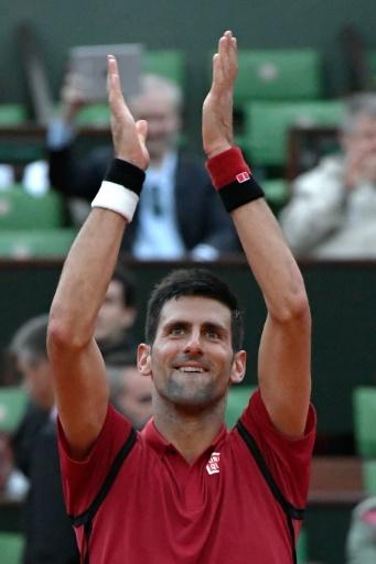 Djokovic : J'ai rêvé de cette situation toute l'année