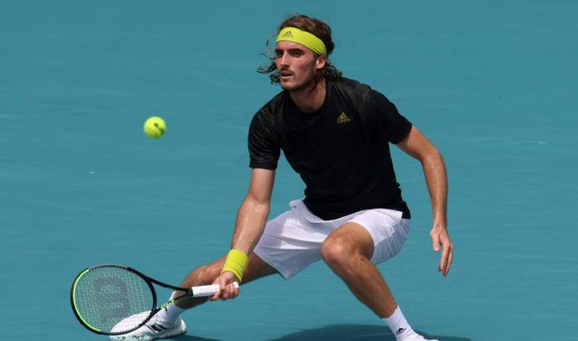 Tsitsipas, Rublev, Cilic, Nishikori, Shapovalov, Raonic, Schwartzman, Karatsev et Musetti en 1/16èmes à Miami