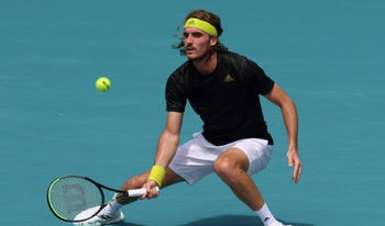 Tsitsipas, Rublev, Cilic, Nishikori, Shapovalov, Raonic, Schwartzman, Karatsev et Musetti en 1/16èmes à Miami