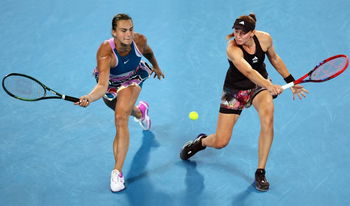 Sabalenka 3 - 0 Rybakina