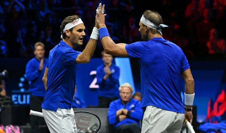 Pentru Federer, nu doar tenisul i-a apropiat mai mult pe membrii 