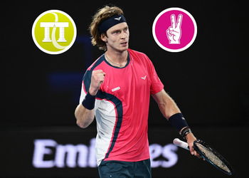 Paris/Pronos - Monfils-Rublev, Rybakina-Andreescu, Raducanu-Kostyuk, notre avis et les cotes intéressantes de la journée de vendredi