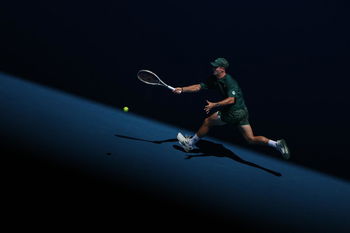 Querrey frank about the Australian Open: The men's tournament as a whole has been a bit rubbish this year.