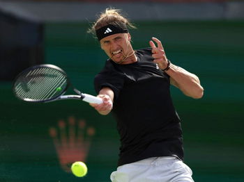 Zverev à Rome : « Ils essaient de nous faire croire que ce sont les mêmes balles, c’est impossible »