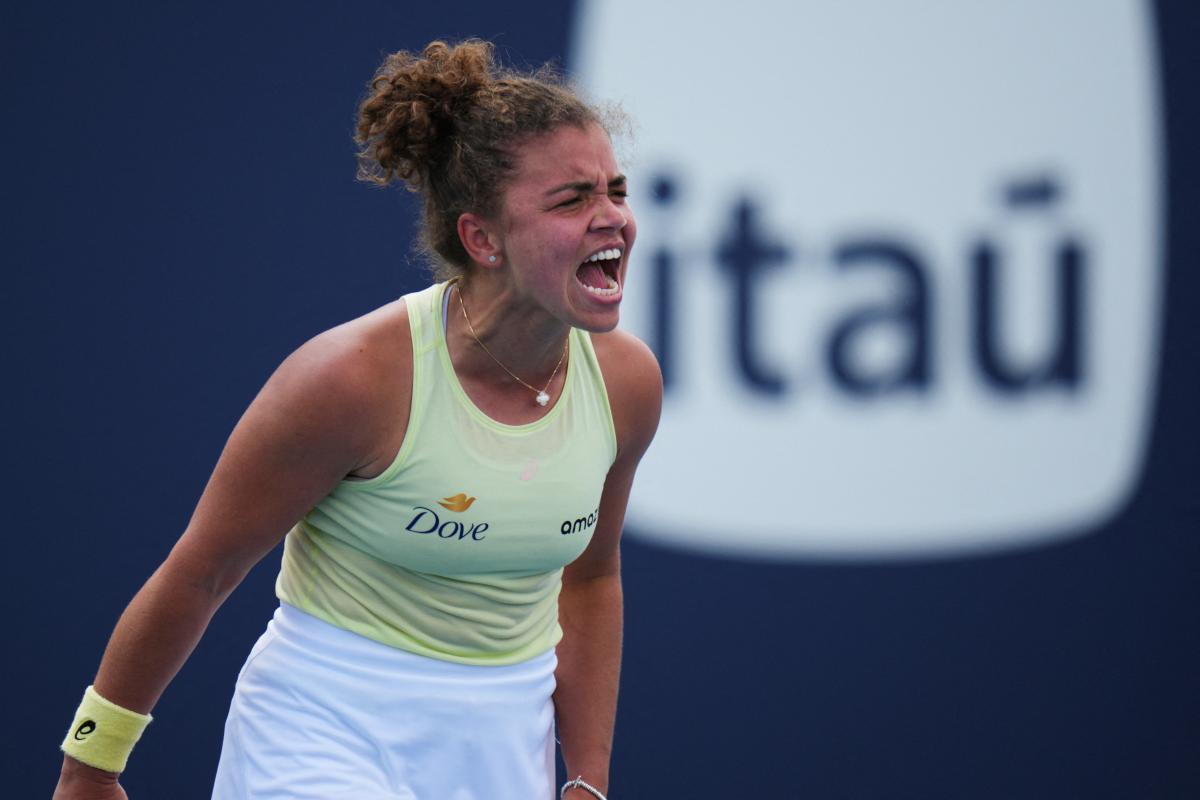 Paolini, qualifiée pour les huitièmes à Rome : « Jouer sur le court central me rend plus nerveuse que d’habitude »