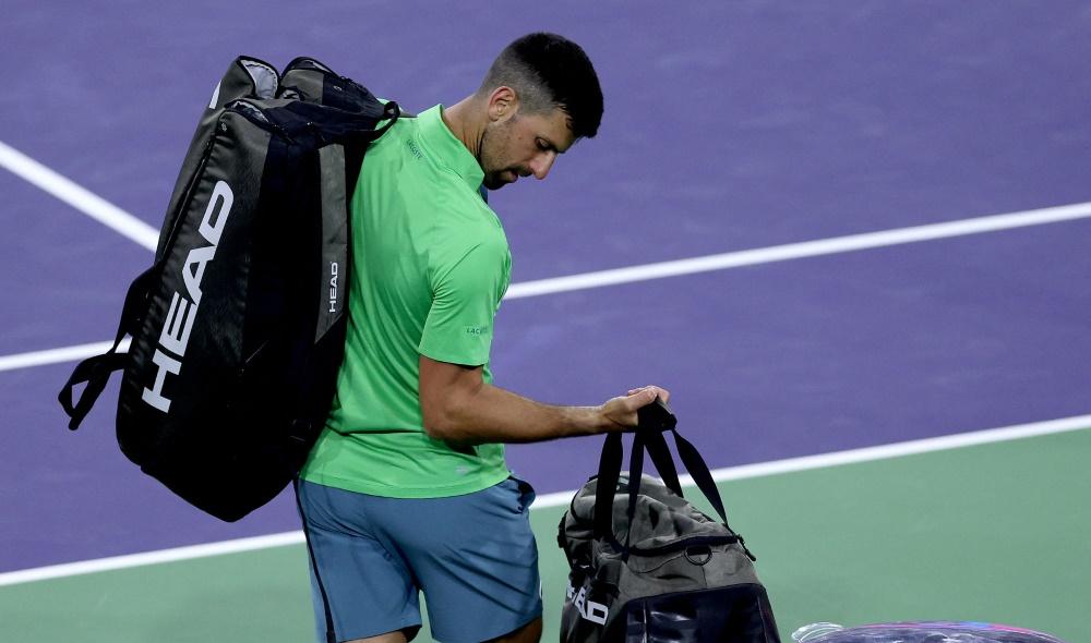 Djokovic desiste de participar em Miami?