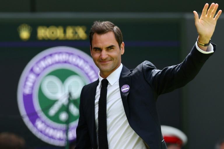 Federer Nadalovi: Čas nás sžírá.