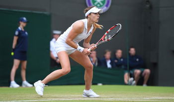 Cornet lâche le 1er set face à Govortsova 