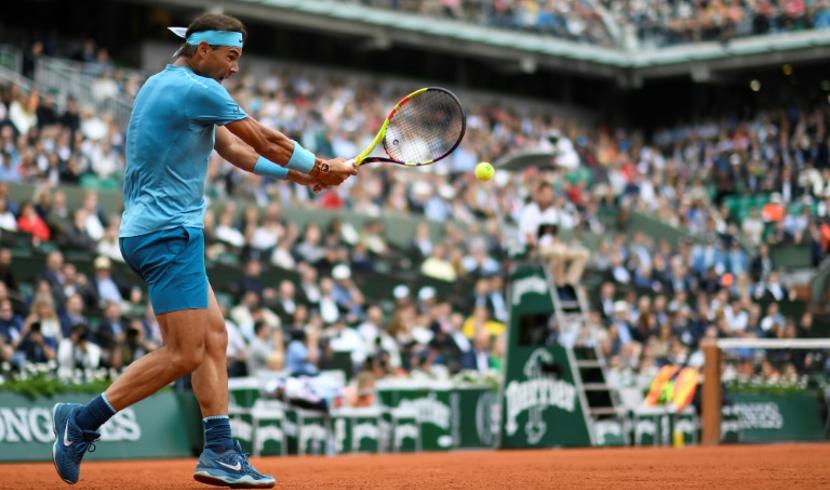 Face à Nadal, Bolelli a inscrit autant de jeux (13) que Thiem et Wawrinka réunis lors des demies et de la finale de Roland Garros 2017