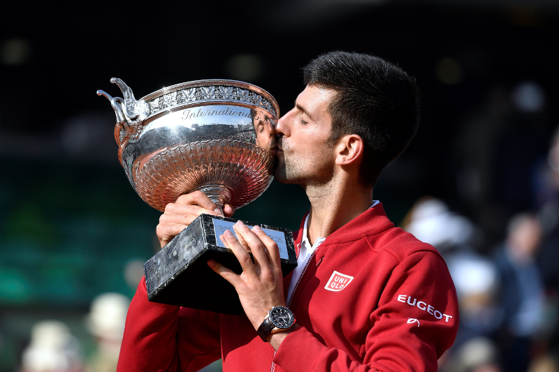 Dernier pied de nez de la météo à ce Roland Garros 2016 : le soleil s'est enfin montré