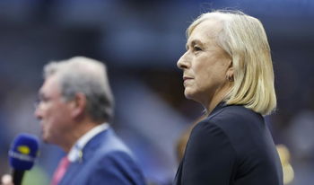 He's one of the most dominant of all time, Navratilova reflects on Swiatek's semifinal