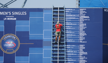 US Open - Les deux frères Harrison se qualifient pour le tableau final