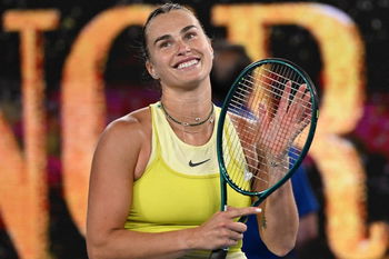 Sabalenka kept her promise to Badosa: She said she forgave me.