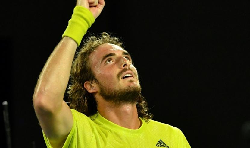 Tsitsipas : Je ne sais pas ce qui s'est passé