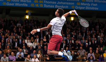 Monfils sera le 9ème Français à disputer le Masters depuis 1970 après Barthes, Noah, Leconte, Forget, Grosjean, Gasquet, Tsonga et Simon.