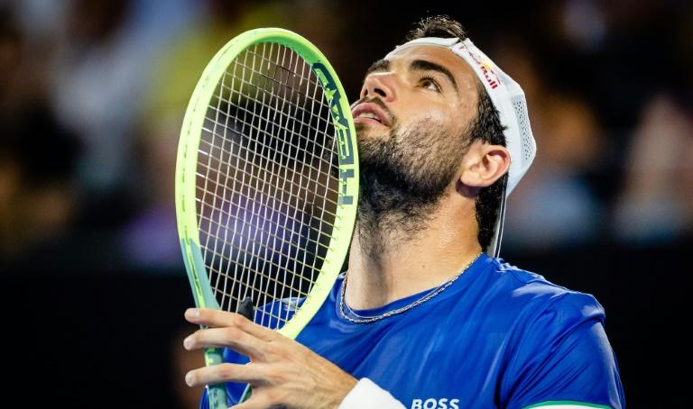 Berrettini sur sa première victoire à Rome depuis 2021 : « J’ai ressenti comme un grand frisson »