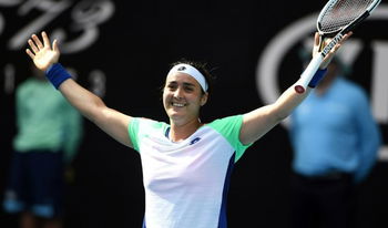 Jabeur ne s'arrête plus à Melbourne 