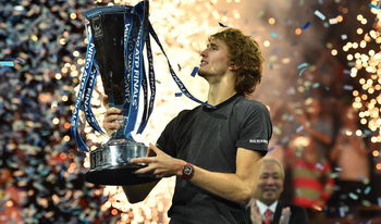 Zverev : Novak tu es une super personne