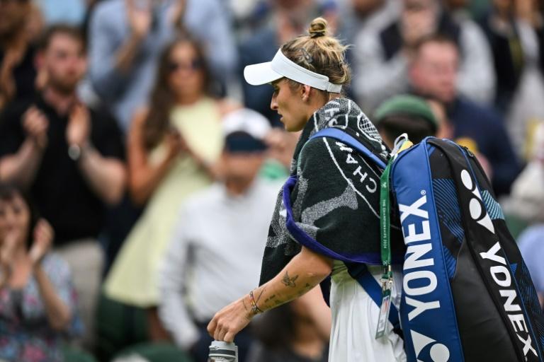 Vondrousova, assente a Indian Wells, dovrebbe mancare diversi mesi di competizione