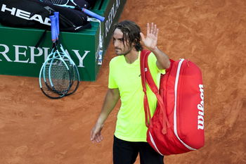 Musetti tras su victoria contra Tsitsipas: «Probablemente ya no tiene la confianza que tenía antes»  