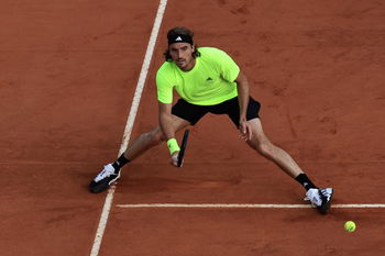 Tsitsipas Knocked Out in Second Round by Gigante  